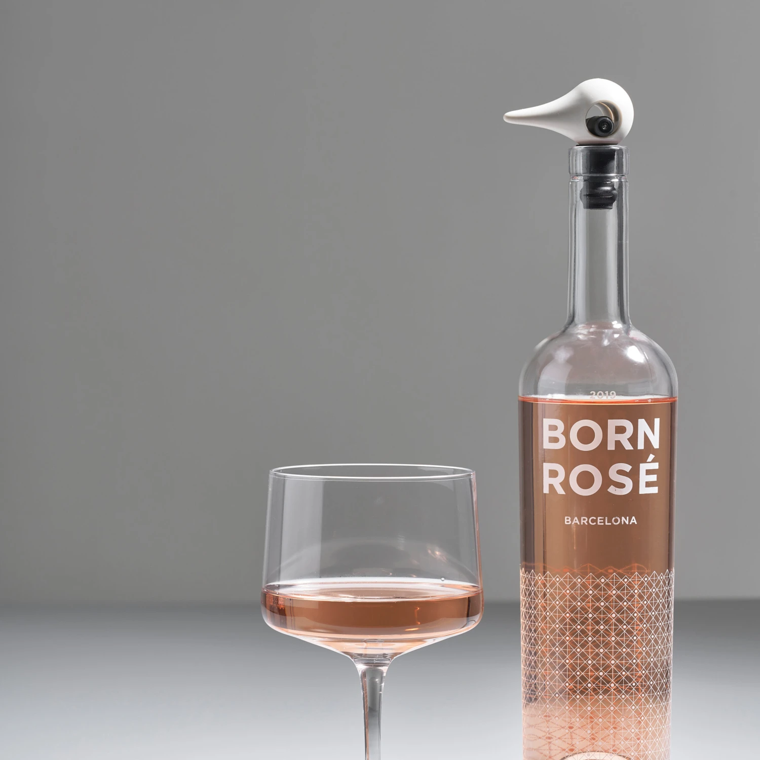 Zone Denmark Rocks Wijnstopper 3,2x6,4 Cm 5 Zone Denmark Rocks Wijnstopper 3,2x6,4 Cm - Afbeelding 5