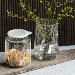 Muurla In The Woods Glazen Pot Met Siliconendeksel 17 Cm -Copenhaging Winkel 47132 01 05 174fb6aa10
