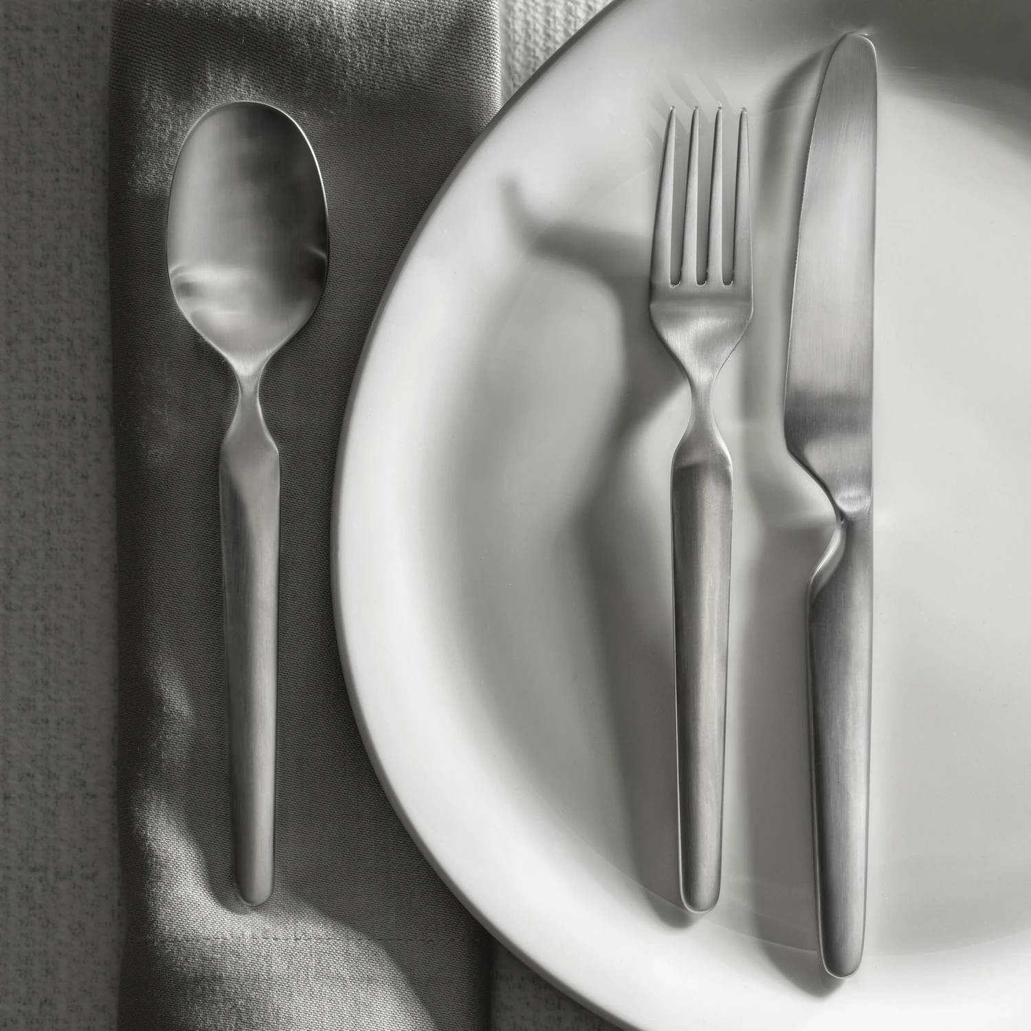 Bergen Eetvork Mat 2 Bergen Eetvork Mat - Afbeelding 2