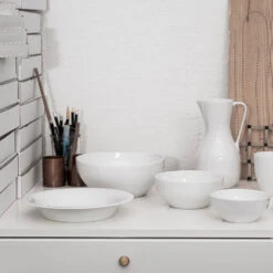 Rörstrand Pli Blanc Diep Bord 23 Cm -Copenhaging Winkel 47247 01 03 df2ca1f83f