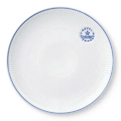 Royal Copenhagen Blueline Coupe Bord Ø27 Cm