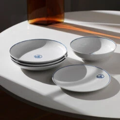 Royal Copenhagen Blueline Ondiepe Kom Ø25 Cm -Copenhaging Winkel 47336 01 4 EnvironmentImage 33815aaac2