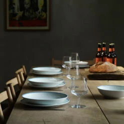 Royal Copenhagen Blueline Ondiepe Kom Ø25 Cm -Copenhaging Winkel 47336 01 5 EnvironmentImage 27d99bf1c4