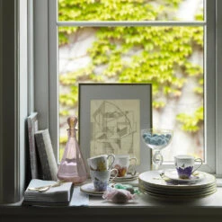 Royal Copenhagen Flora Espressokop Met Schotel 6-pack -Copenhaging Winkel 47350 01 3 EnvironmentImage f1a38c921a