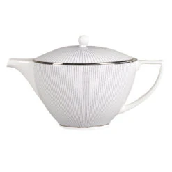 Wedgwood Pin Stripe Theepot 1,2 Liter