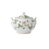 Wedgwood Wild Strawberry Suikerpot