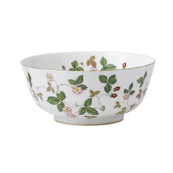 Wedgwood Wild Strawberry Saladekom