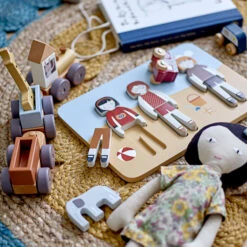 Bloomingville Coty Trekspeelgoed Trein -Copenhaging Winkel 47441 01 3 EnvironmentImage 4130cc0317