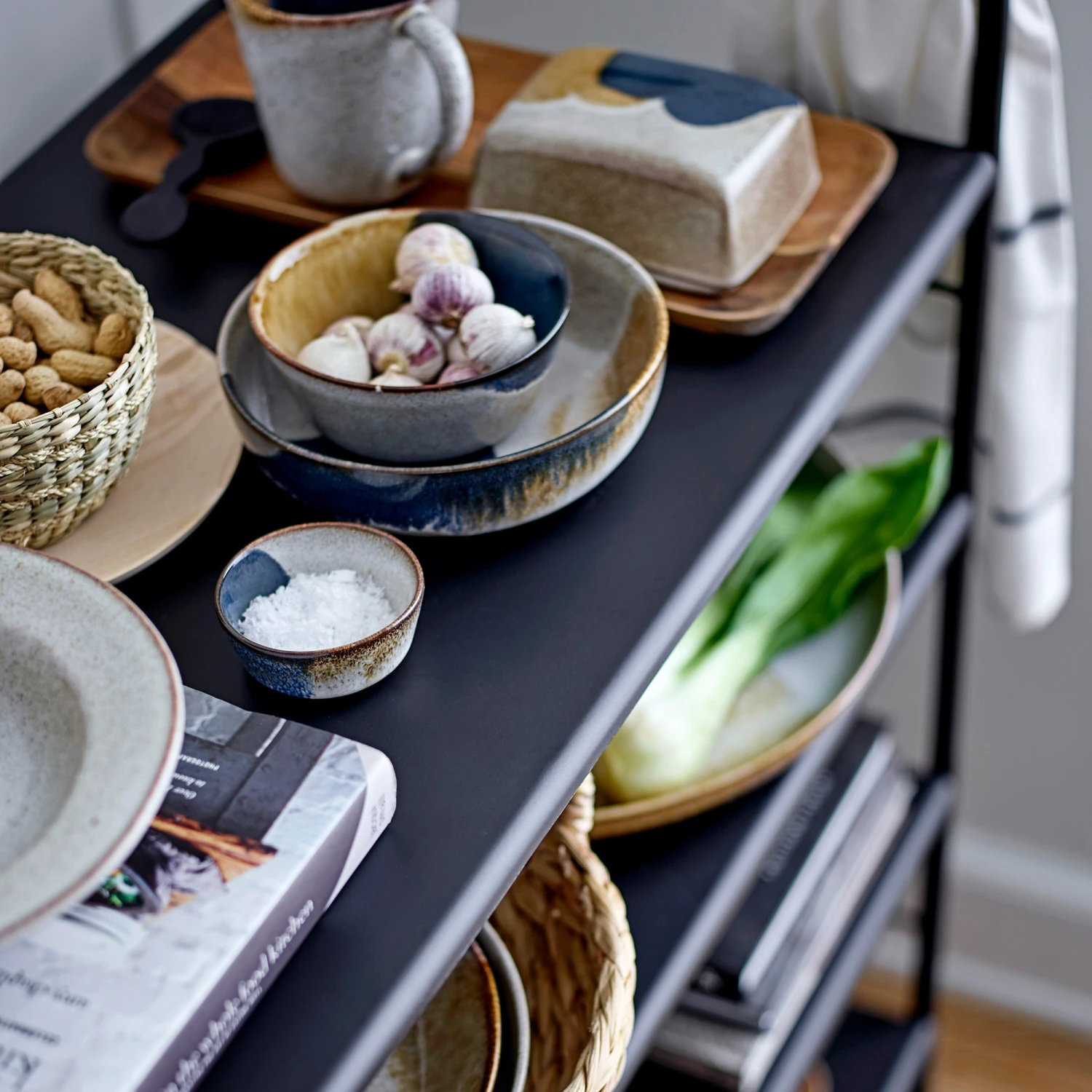 Bloomingville Jules Botervloot 3 Bloomingville Jules Botervloot - Afbeelding 3