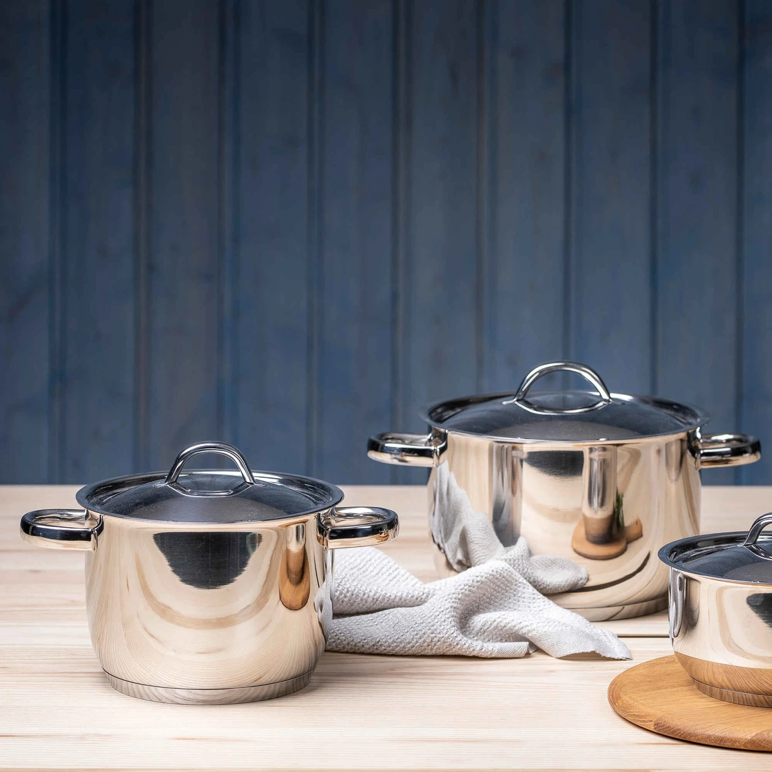 Fiskars Classic Braadpan 2 Fiskars Classic Braadpan - Afbeelding 2