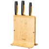 Fiskars Functional Form Messenblok In Bamboe Met 3 Messen
