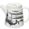 Arabia True To Its Origins Moomin Theepot