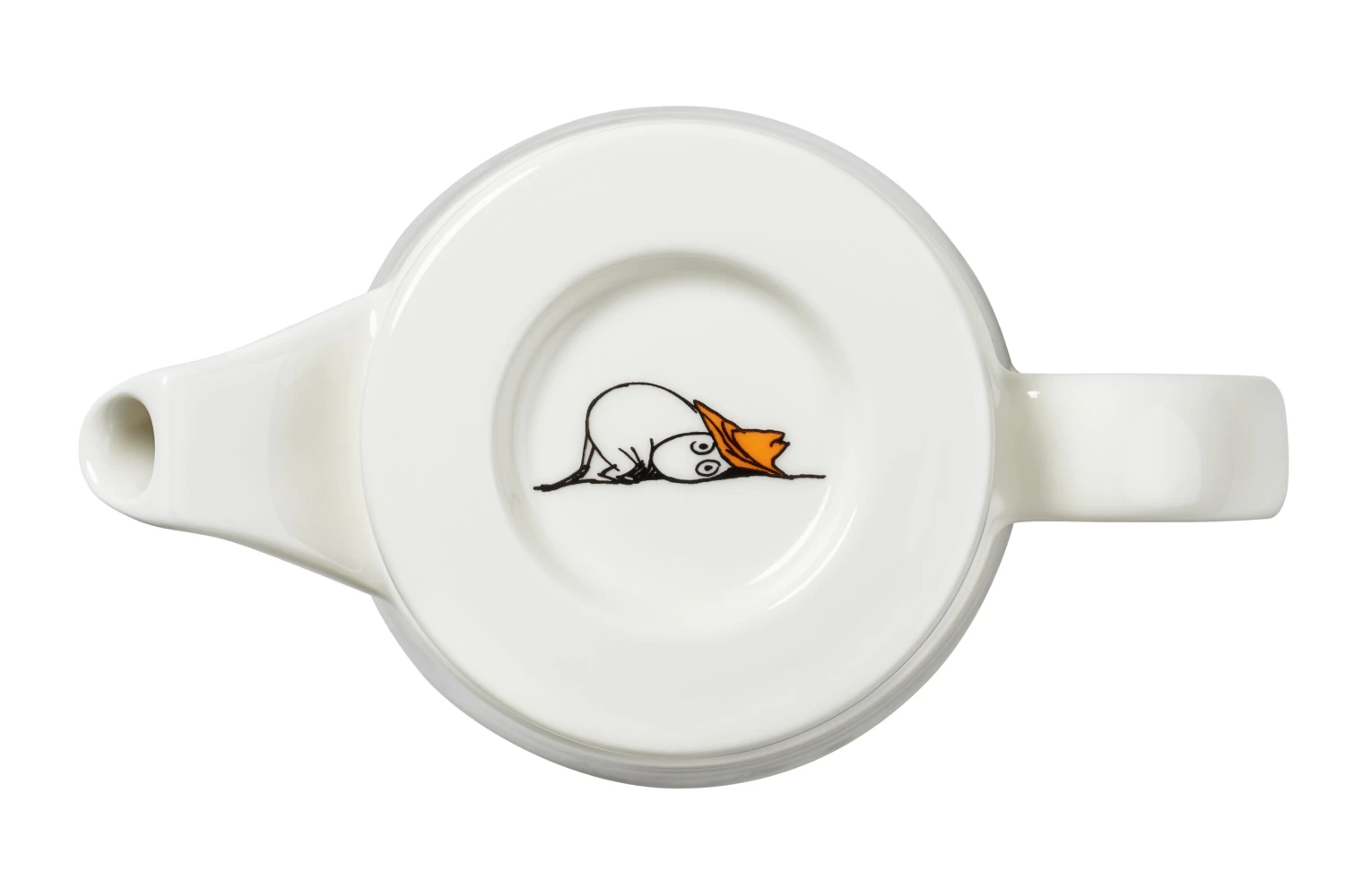 Arabia True To Its Origins Moomin Theepot 3 Arabia True To Its Origins Moomin Theepot - Afbeelding 3