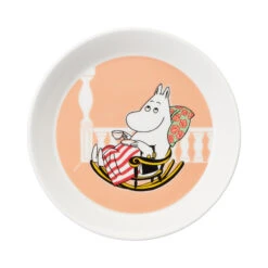 Arabia Moominmama Moomin Bord