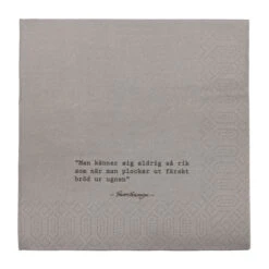 Ernst Servet Citaat Bröd 20-pack