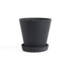 HAY Flowerpot With Saucer Pot XL Ø21.5 Cm