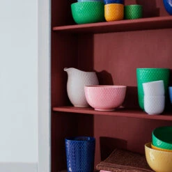 Lyngby Porcelæn Rhombe Kom Ø11 Cm 6 Lyngby Porcelæn Rhombe Kom Ø11 Cm -Copenhaging Winkel 500741 01 11 EnvironmentImage ebeefb29d4