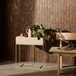 Ferm LIVING Plant Box Marmeren Plankje -Copenhaging Winkel 500835 01 11 EnvironmentImage 0bad7595fc