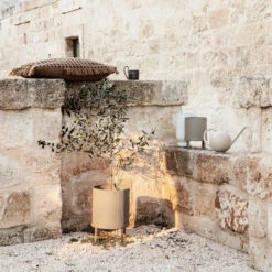 Ferm LIVING Bau Bloempot Klein Ø18 Cm -Copenhaging Winkel 500846 01 11 EnvironmentImage f8ebc1bcd7