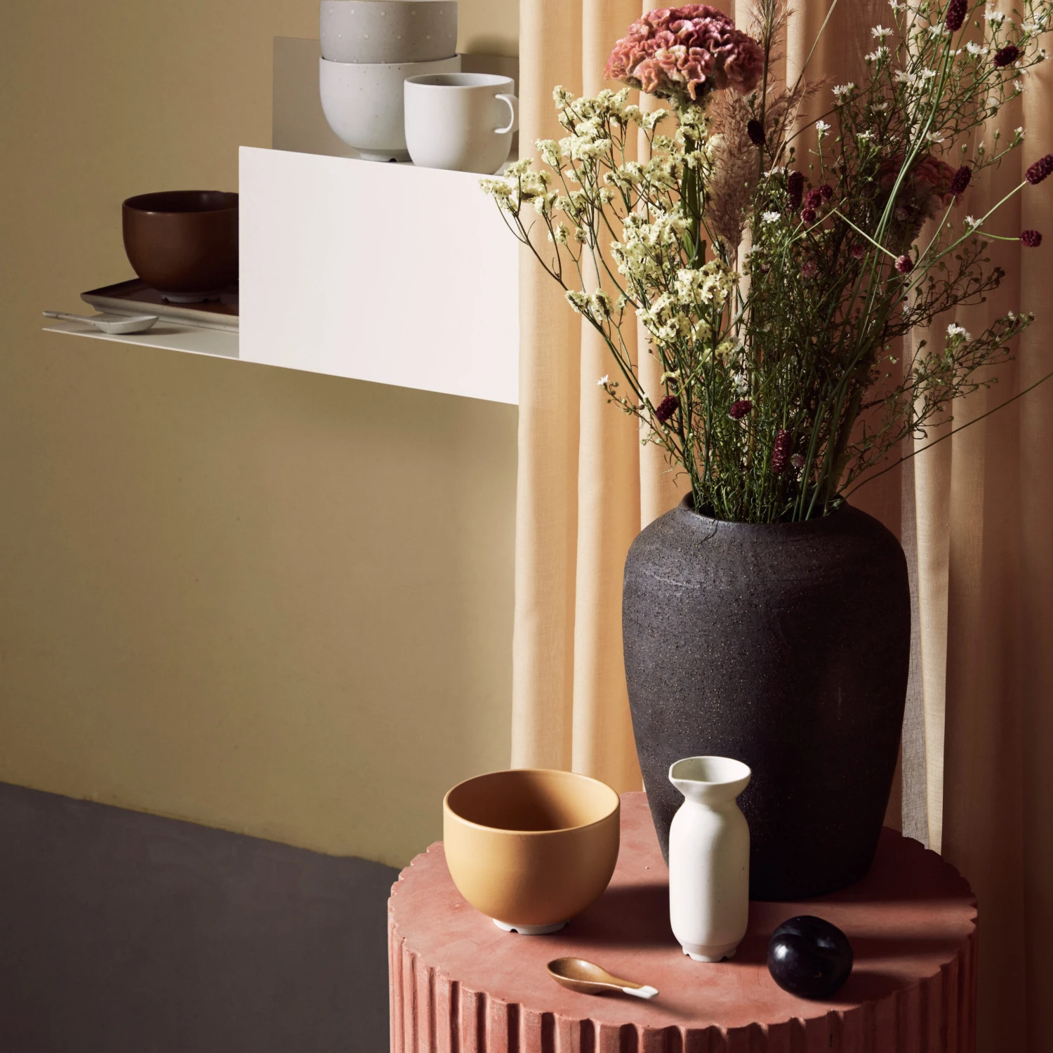 Broste Copenhagen Eli Theelepel 9,2 Cm 2 Broste Copenhagen Eli Theelepel 9,2 Cm - Afbeelding 2