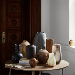 Broste Copenhagen Ada Dot Glazen Vaas 37 Cm -Copenhaging Winkel 501196 01 2 EnvironmentImage 4ad6c351ad