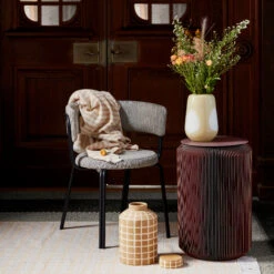 Broste Copenhagen Ada Dot Glazen Vaas 26 Cm -Copenhaging Winkel 501262 01 2 EnvironmentImage 27464dac9f