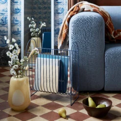 Broste Copenhagen Ada Dot Glazen Vaas 26 Cm -Copenhaging Winkel 501262 01 3 EnvironmentImage 028aa41ade