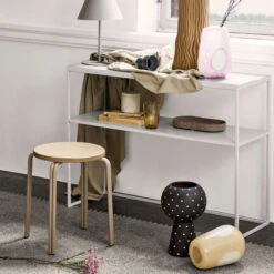 Broste Copenhagen Ada Dot Glazen Vaas 26 Cm -Copenhaging Winkel 501262 01 4 EnvironmentImage d80790772c