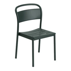 Muuto Linear Steel Side Chair Stoel