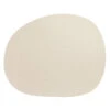 Aida Raw Placemat Leer