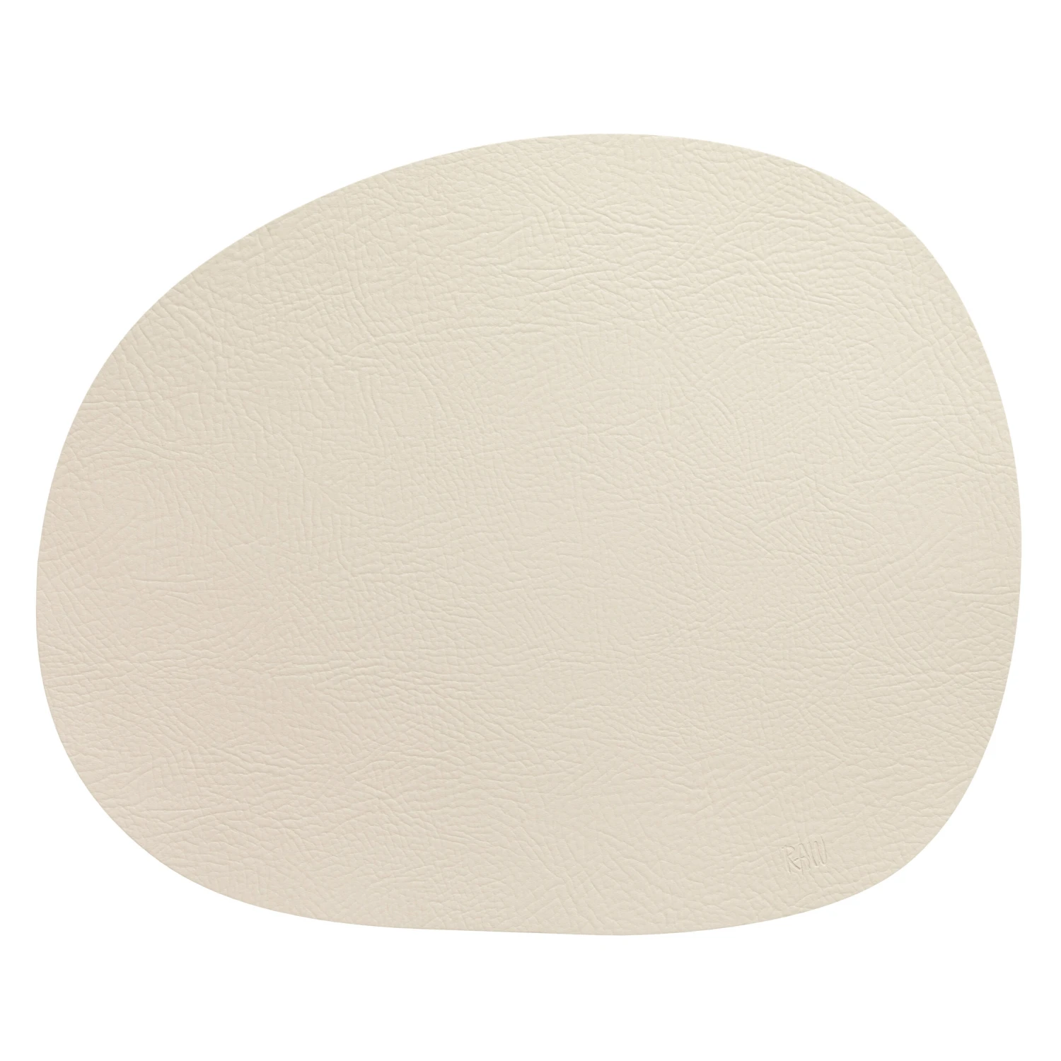 Aida Raw Placemat Leer 1 Aida Raw Placemat Leer