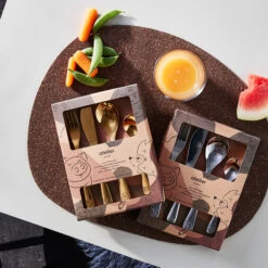 Aida Kinderbestek 4-delig 5 Aida Kinderbestek 4-delig -Copenhaging Winkel 501662 01 3 EnvironmentImage 83ebbebf91