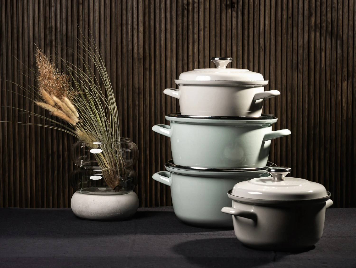 Muurla Vappu Emaille Braadpan 5,4 L 2 Muurla Vappu Emaille Braadpan 5,4 L - Afbeelding 2