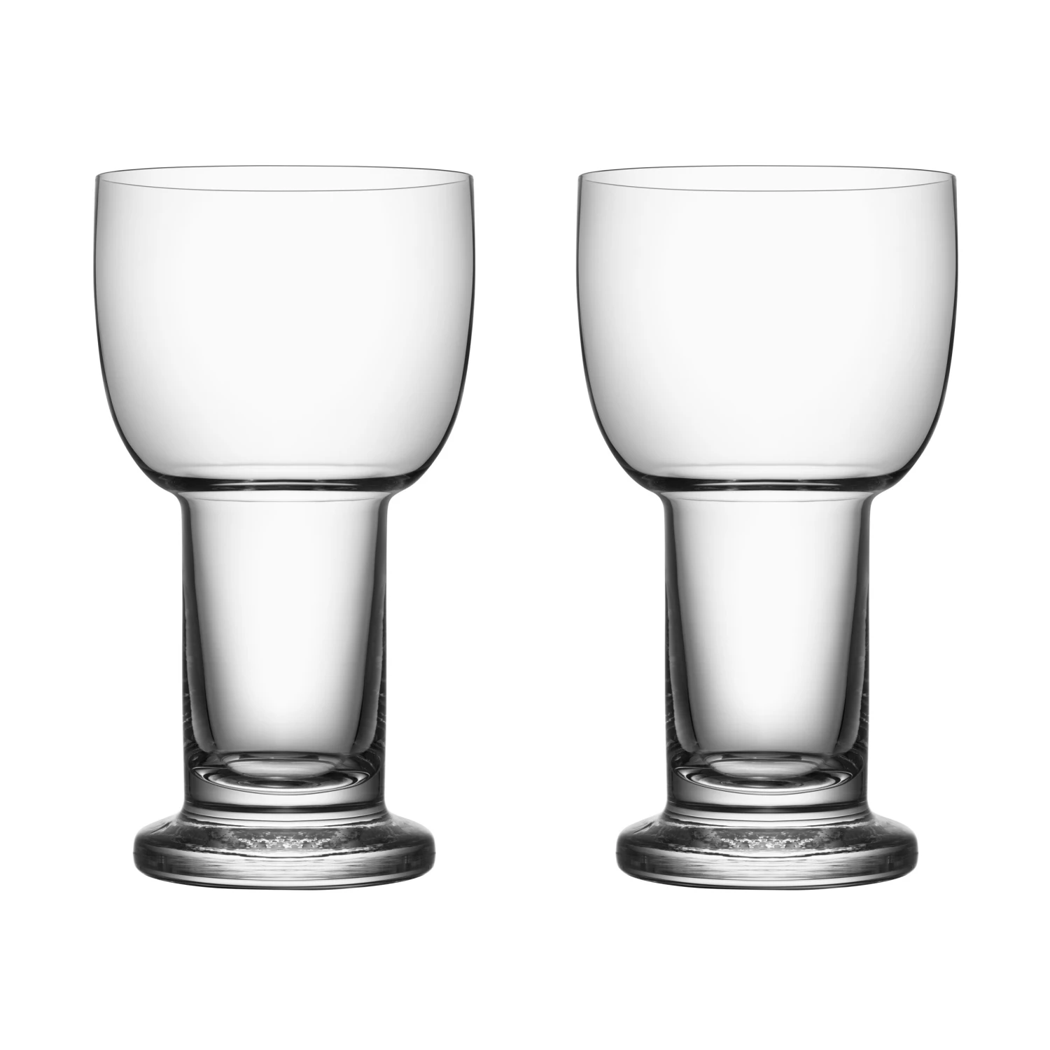 Kosta Boda Picnic Glas 48cl 2-pack 1 Kosta Boda Picnic Glas 48cl 2-pack