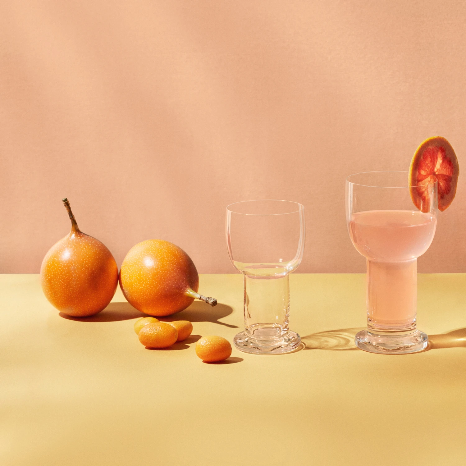 Kosta Boda Picnic Glas 48cl 2-pack 2 Kosta Boda Picnic Glas 48cl 2-pack - Afbeelding 2