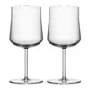 Orrefors Informal Glas Op Voet 36 Cl 2-pack