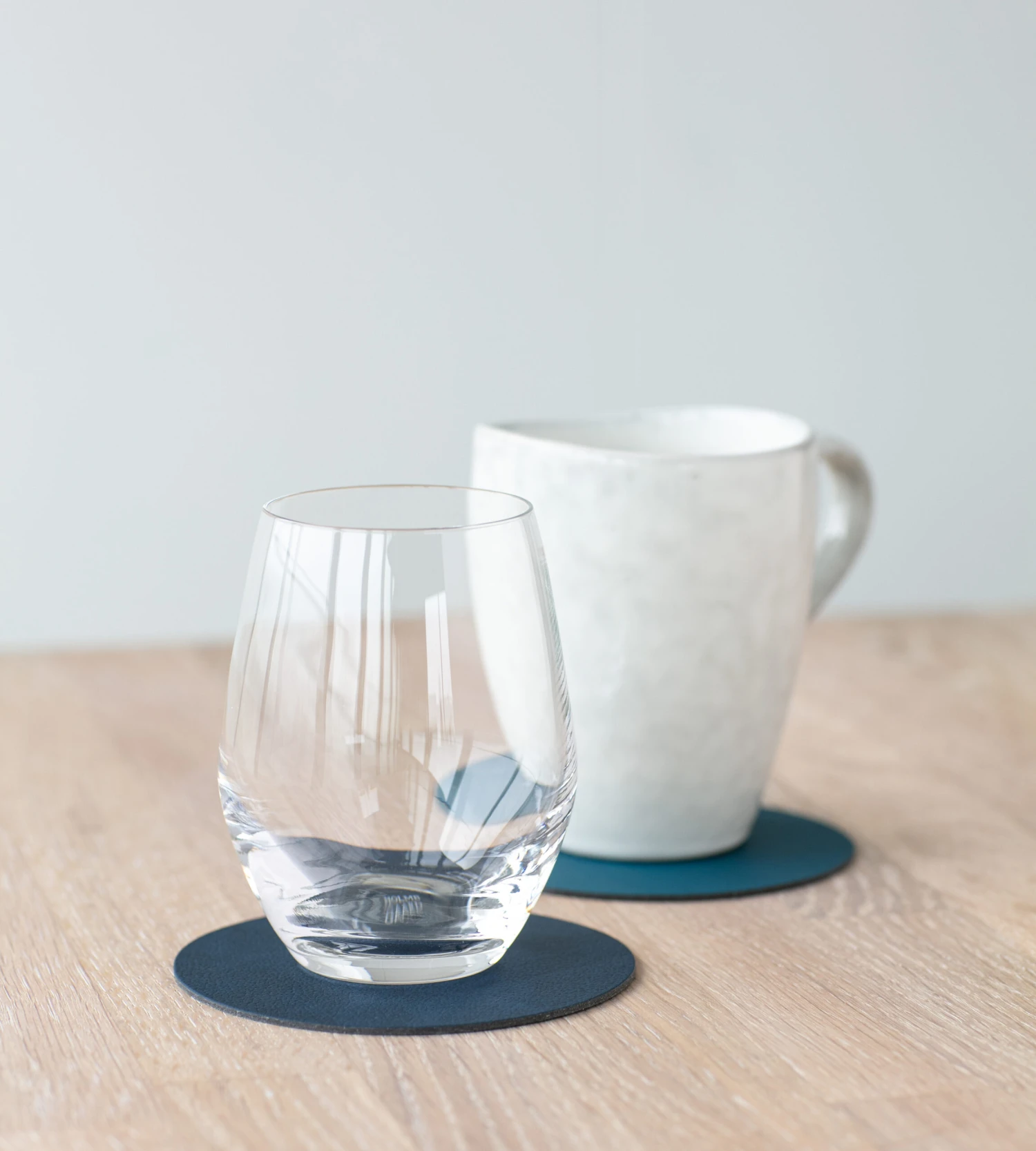 LIND DNA Nupo Glasonderzetter Circle Keerbaar 1 St. 2 LIND DNA Nupo Glasonderzetter Circle Keerbaar 1 St. - Afbeelding 2