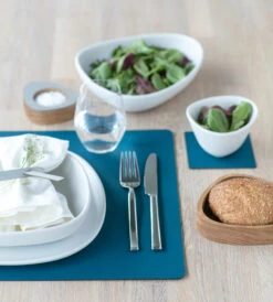 LIND DNA Nupo Placemat Keerbaar Square L 1 St. -Copenhaging Winkel 501998 01 5 EnvironmentImage 7d4f0f0168