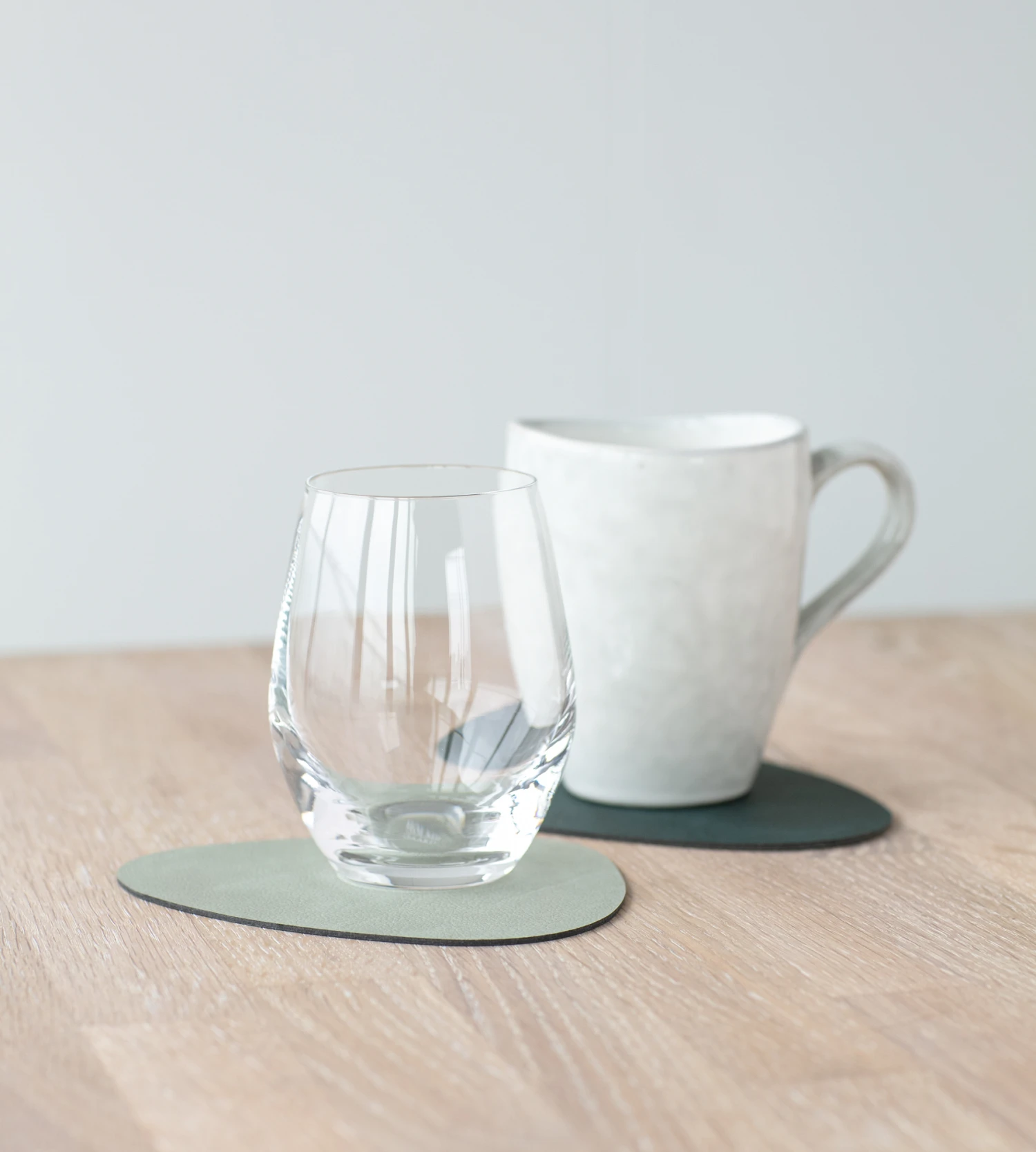 LIND DNA Nupo Glasonderzetter Curve Keerbaar 1 St. 2 LIND DNA Nupo Glasonderzetter Curve Keerbaar 1 St. - Afbeelding 2