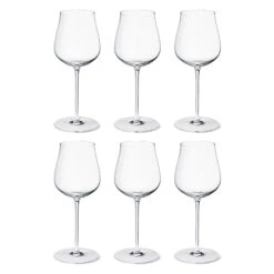 Georg Jensen Sky Wittewijnglas 35 Cl 6-pack
