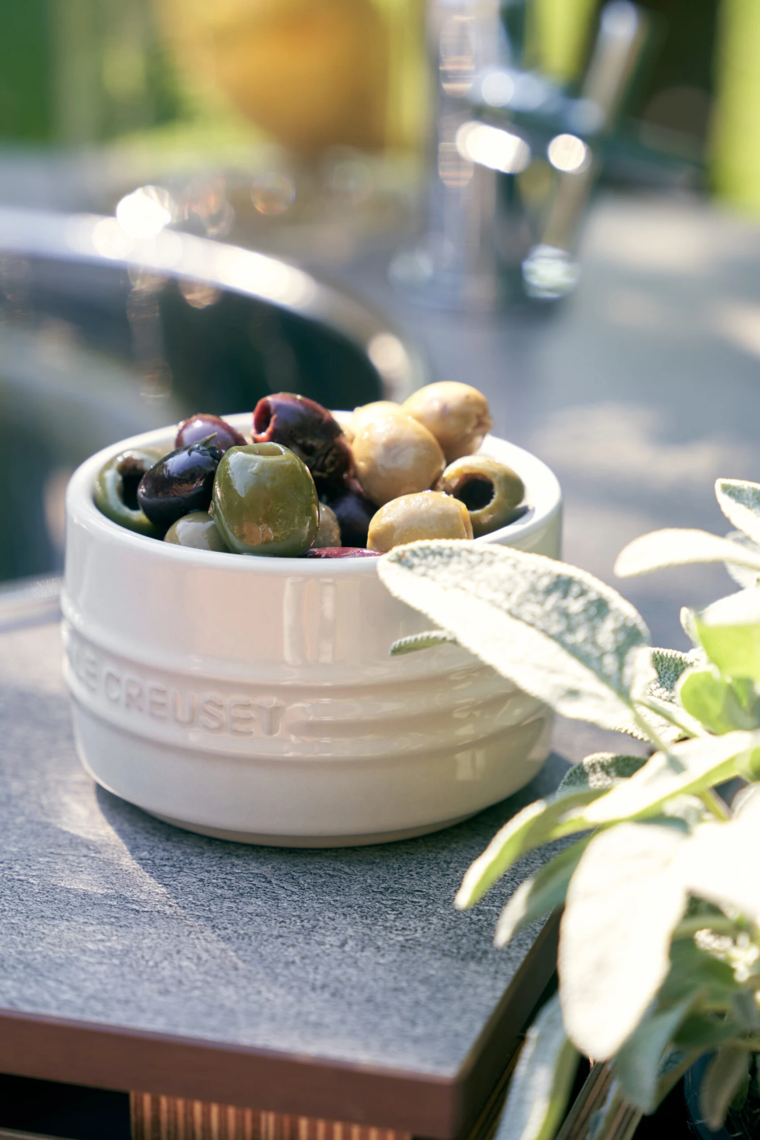 Le Creuset Ramequin Stapelbaar 3 Le Creuset Ramequin Stapelbaar - Afbeelding 3