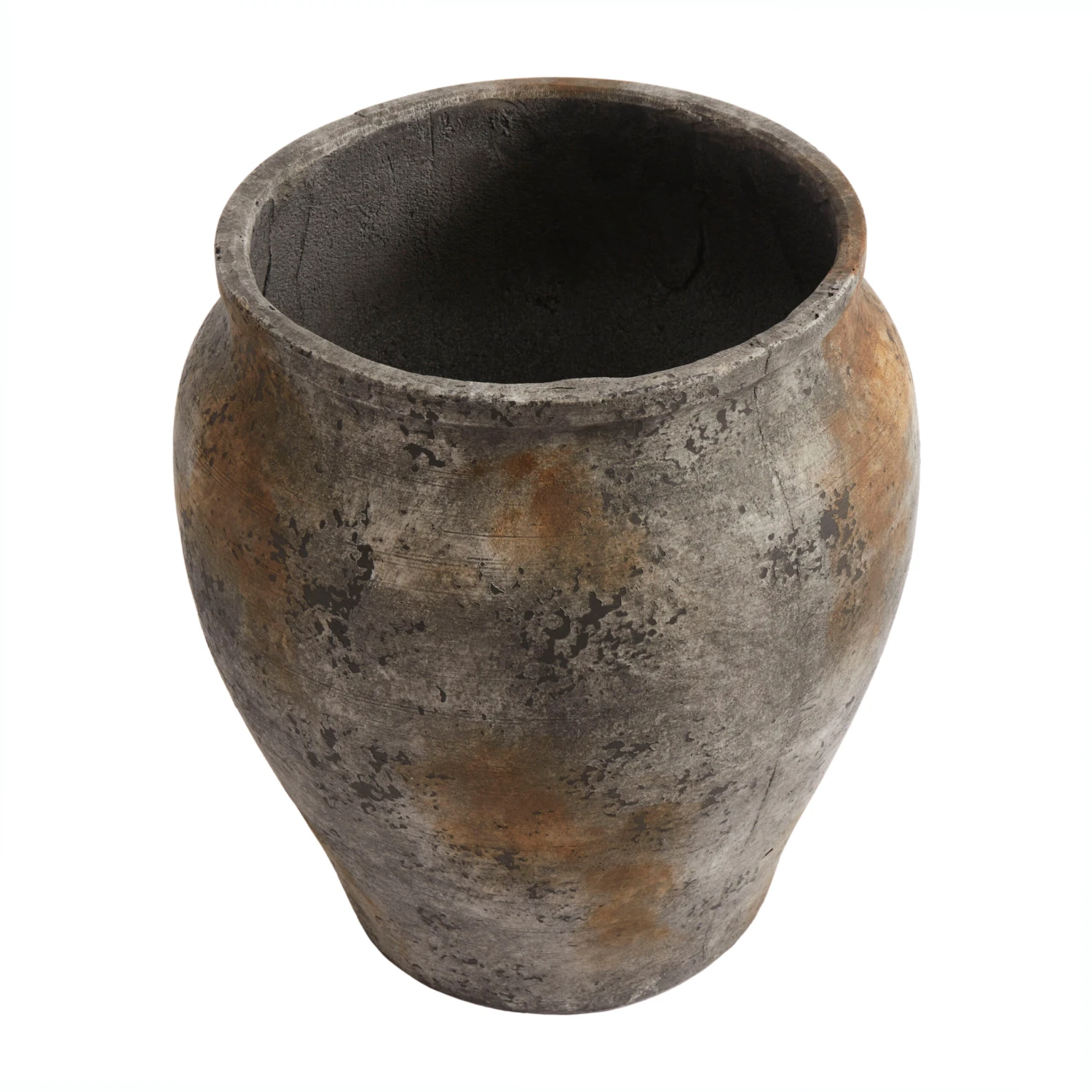 Muubs Hanja Bloempot H51 Cm Ø44 Cm 2 Muubs Hanja Bloempot H51 Cm Ø44 Cm - Afbeelding 2