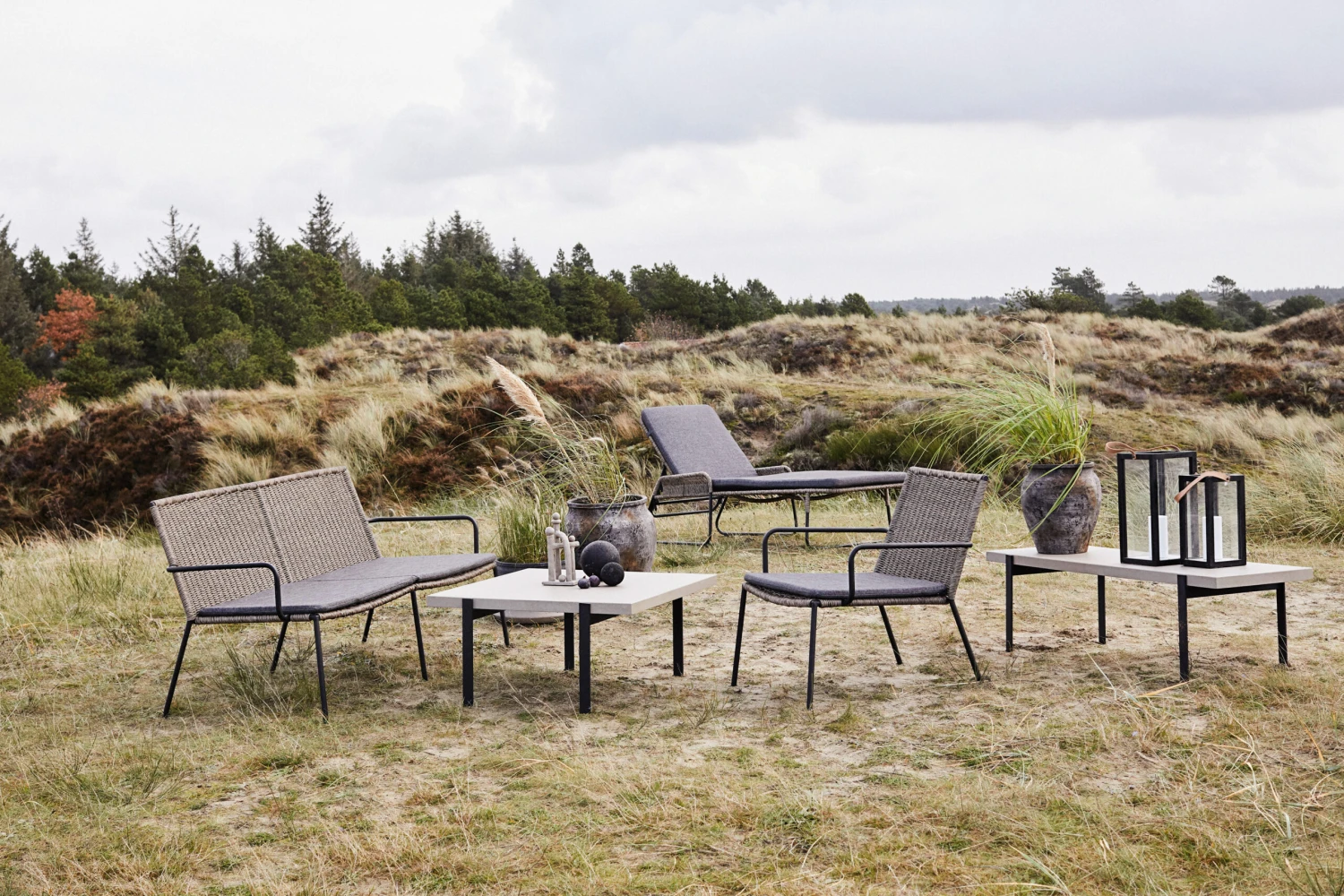 Muubs Hanja Bloempot H51 Cm Ø44 Cm 7 Muubs Hanja Bloempot H51 Cm Ø44 Cm - Afbeelding 7