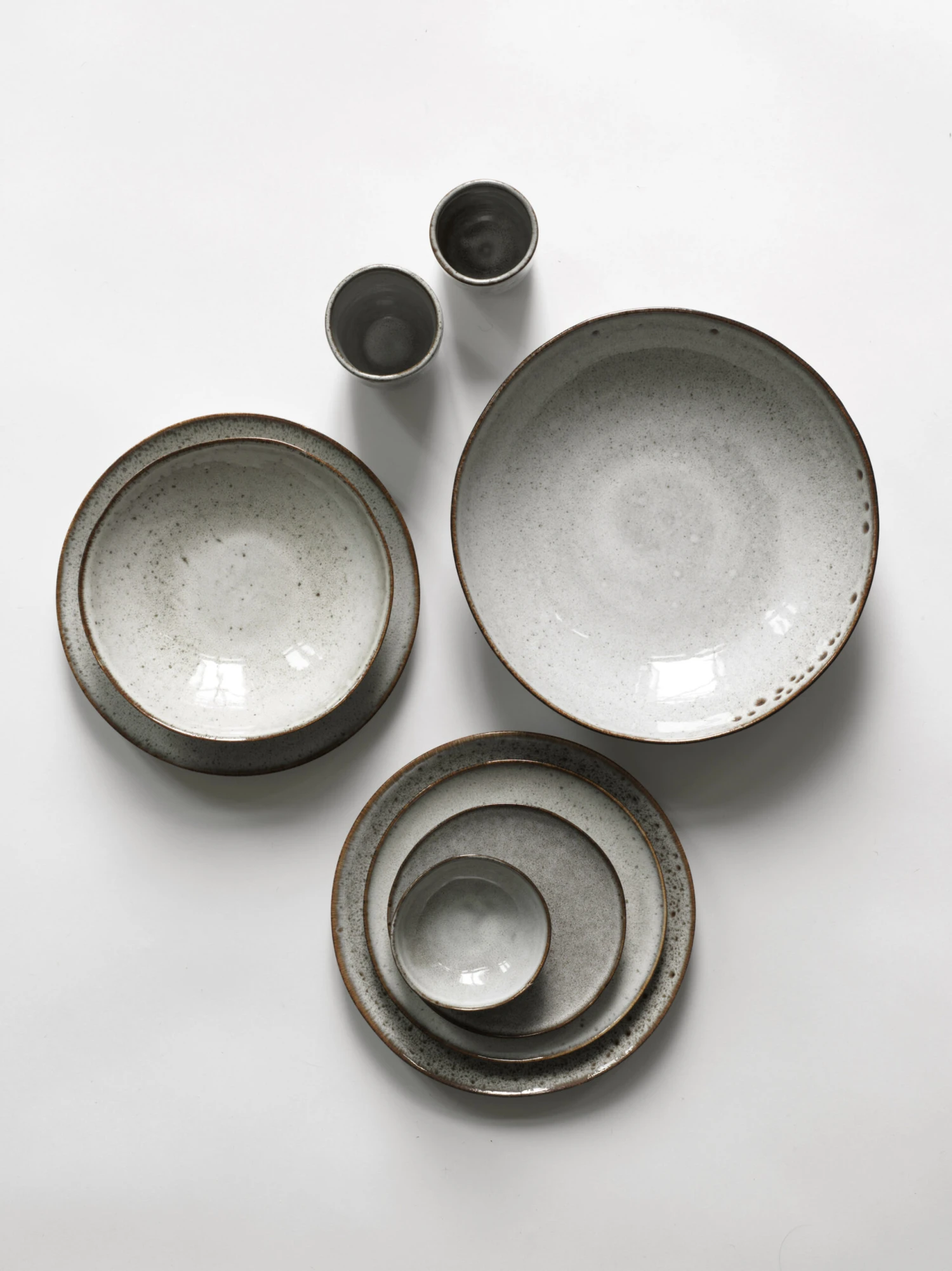 Taranto Schaal Mini Ø11 Cm 6 Taranto Schaal Mini Ø11 Cm - Afbeelding 6