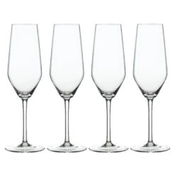 Spiegelau Style Champagneglas 4-pack