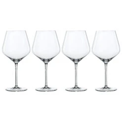 Spiegelau Style Burgundy Rodewijnglas 4-pack