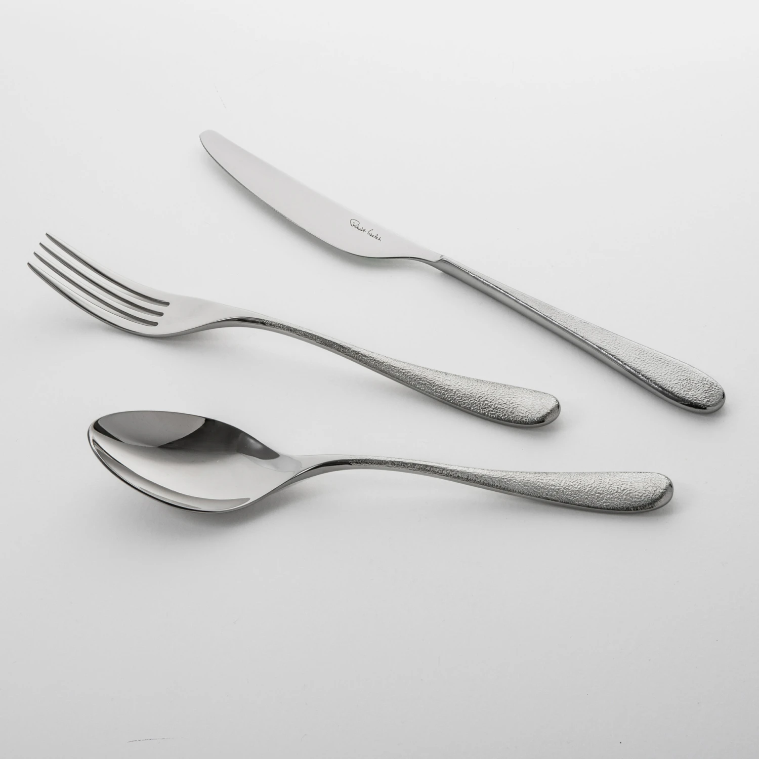 Sandstone Dinerlepel Glanzend 2 Sandstone Dinerlepel Glanzend - Afbeelding 2