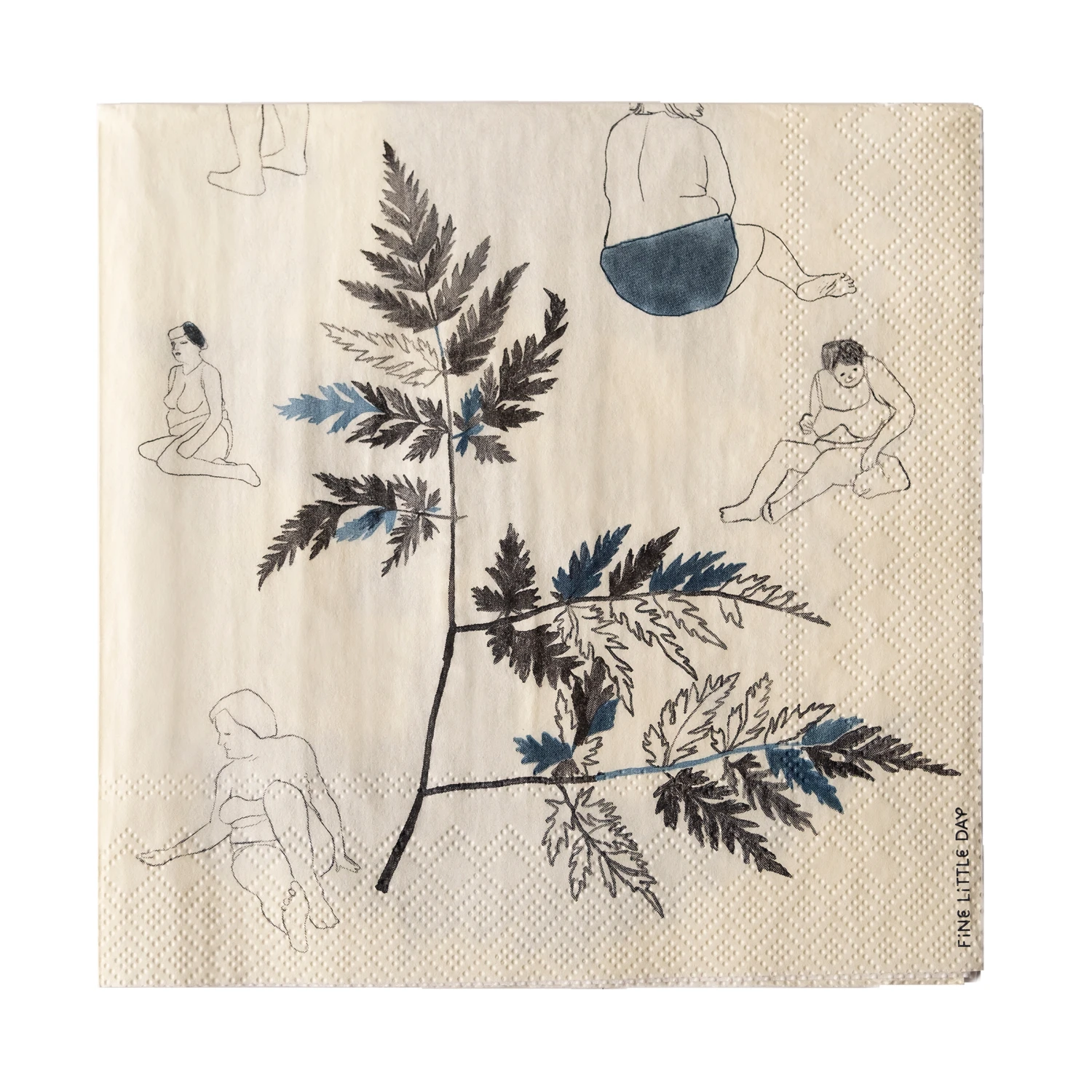 Saltholmen Servet 25-pack 1 Saltholmen Servet 25-pack