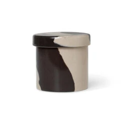 Ferm LIVING Inlay Voorraadpot Ø9,8 Cm