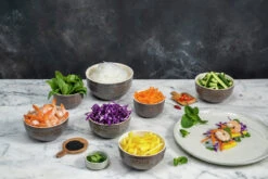 Staub New White Truffle Mini Kom 4-pack 10 Staub New White Truffle Mini Kom 4-pack -Copenhaging Winkel 502871 01 4 EnvironmentImage add82467cd